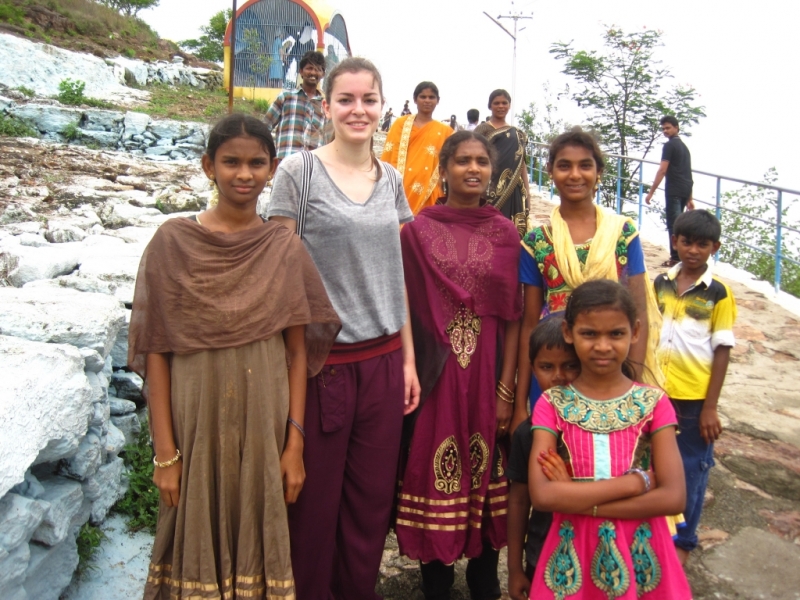 Volunteering with Indian NGOs