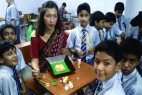 Internship for School Teachers in India
