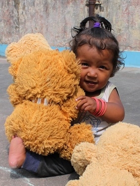 Volunteer in a Disabled Children's Centre in Nepal