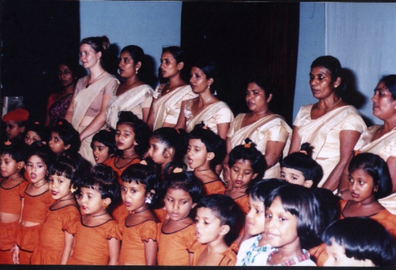 Kindergarten - Colombo