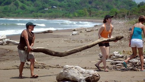 Costa Rica Sea Turtle Conservation Program Pacific and Caribbean Coast