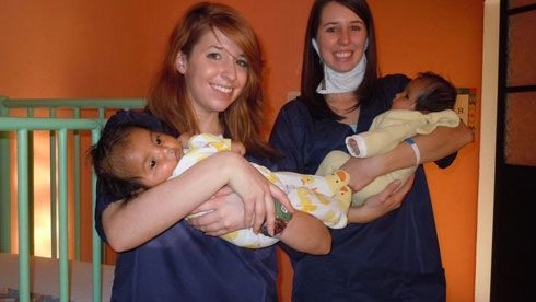 Guatemala Quetzaltenango (Xela) Orphanage Children Program