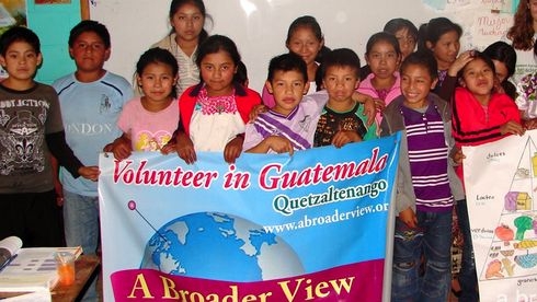 Guatemala Quetzaltenango (Xela) Spanish Lessons Program