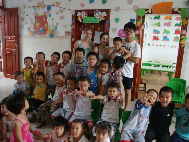 Thailand FREE Teaching Placement