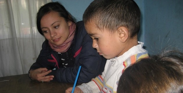 Mente Argentina- Volunteer with Kids in Buenos Aires