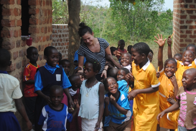 Volunteer in Uganda – Community Development projects