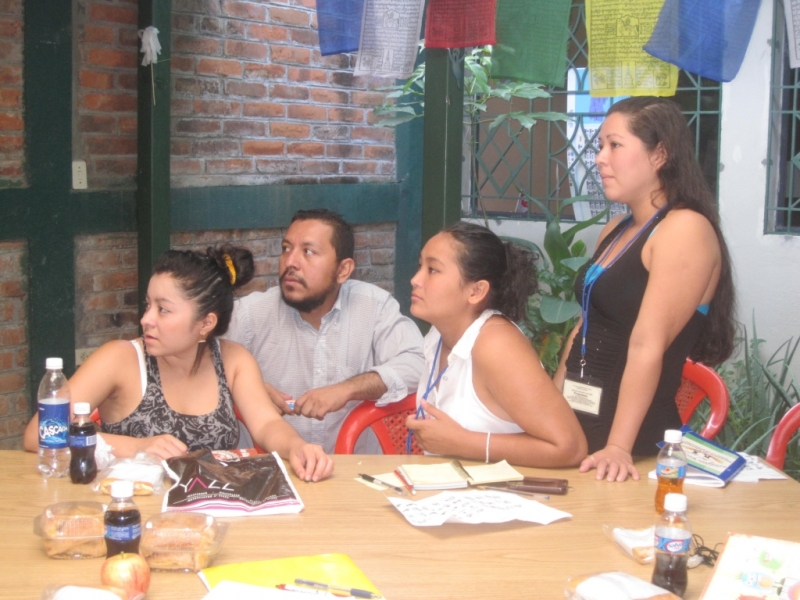 Teach English and Social Justice in El Salvador with the CIS