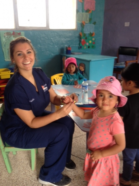 Volunteer Abroad in Ecuador - United Planet - 1 - 12 Weeks