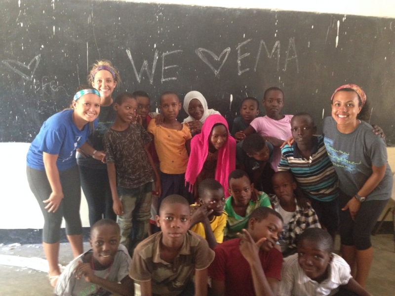 Volunteer Abroad in Tanzania - United Planet - 1-12 Weeks