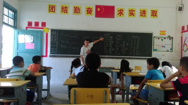 Volunteer Abroad in China - United Planet - 1-12 Weeks