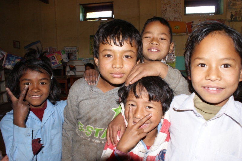 Volunteer Nepal Kathmandu: Teaching English Program