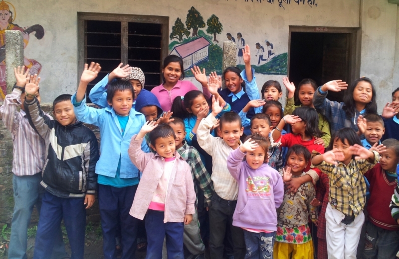 Volunteer Nepal Kathmandu: Teaching English Program