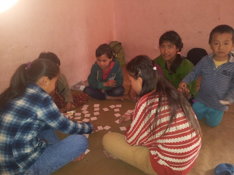 Volunteer Nepal Kathmandu Center: Orphanage Program