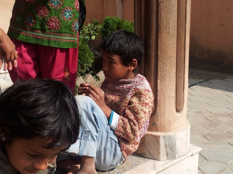 Volunteer Nepal Kathmandu Center: Orphanage Program