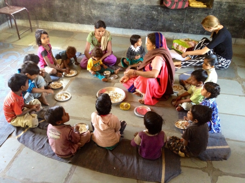 Volunteer Kathmandu Nepal: Orphanage Program