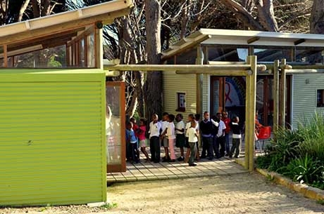Volunteer in a Township | Cape Town