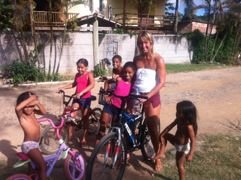 Multiple Volunteer Opportunities in a Surf Town in Brazil!