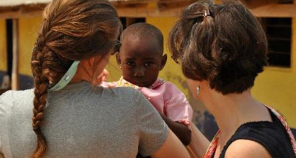 Haiti Orphanage, Teaching & Community Health Volunteering