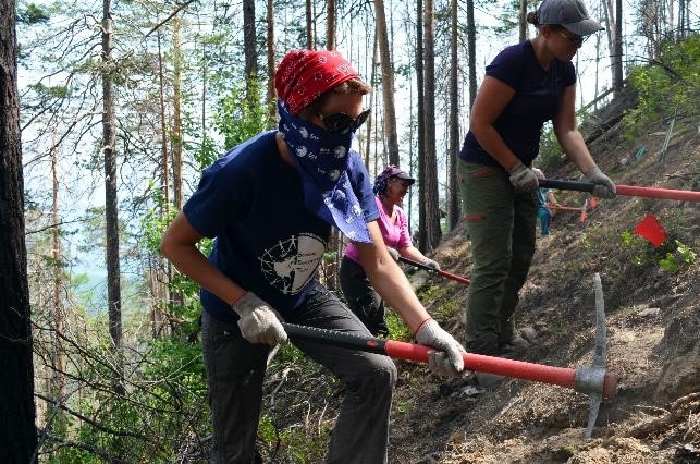 Siberia Conservation Volunteer Programme