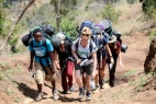 3-part adventure team projects in Tanzania with Raleigh