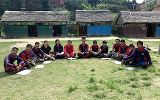 Volunteer in Nepal School for Teaching Program