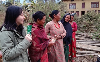 Micro Finance & Rural Development Internship in Nepal