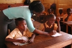 Teaching abroad/ in Ghana
