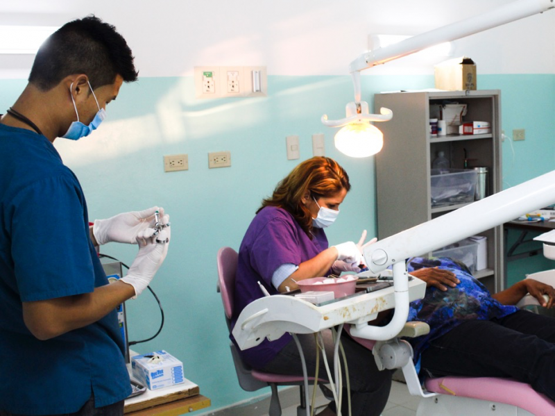 DENTAL HEALTHCARE - Dentistry observation opportunity