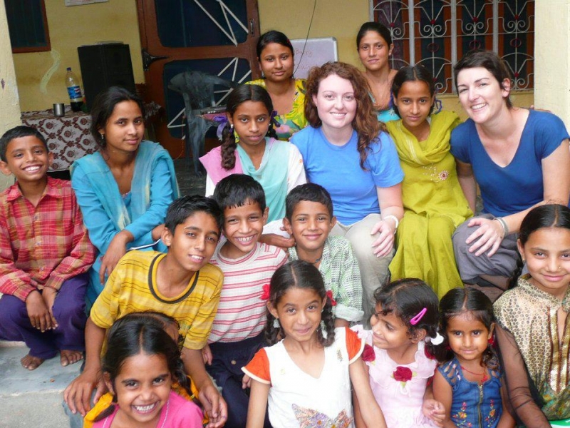 Volunteering in India - iSpiice