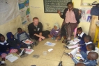 Primary Education & Social Care in the Slums