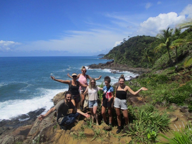 Volunteer Coordinator Position in a Tropical Town in Brazil!