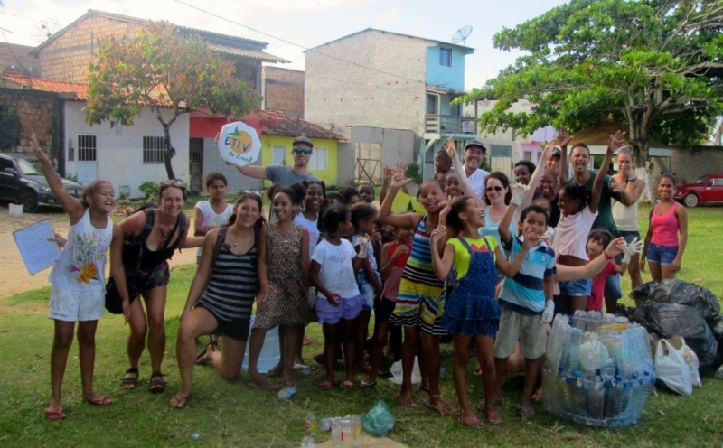 Volunteer Coordinator Position in a Tropical Town in Brazil!