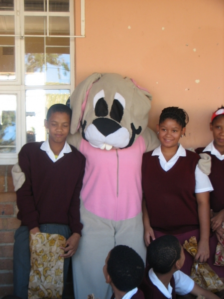 Rural Teacher Assistant Volunteer Program in South Africa