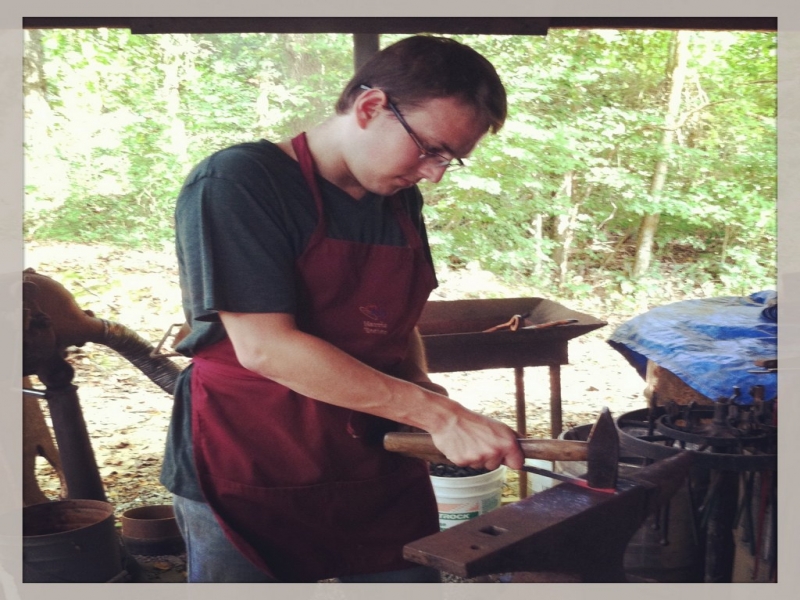 The Pioneer Project: Sustainable living, traditional craft, & outdoor leadership