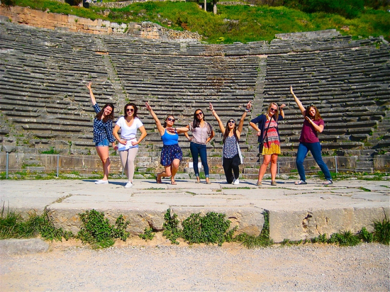 Gap Year with the American College of Thessaloniki