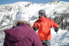 Gap Year Ski Instructor Course in Whistler with Alltracks