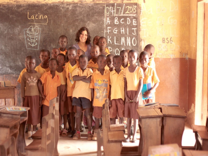 Volunteer, Internship or Gap Year in Ghana!