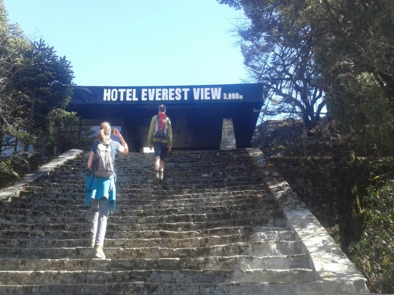 Nepal : 15 Days Adventure Everest Base Camp Trekking