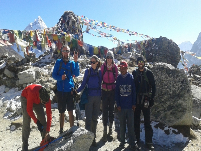 Nepal : 15 Days Adventure Everest Base Camp Trekking