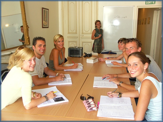 Affordable French Courses in France
