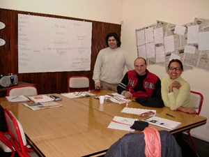 Study Spanish Language Courses in Argentina