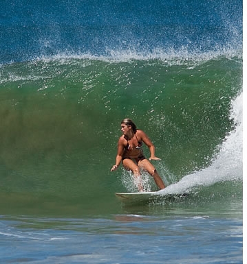 Spanish Program + Surfing Course in Bocas del Toro, Panama