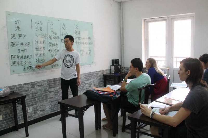 Learn the Chinese Language and feel the Culture in Beijing