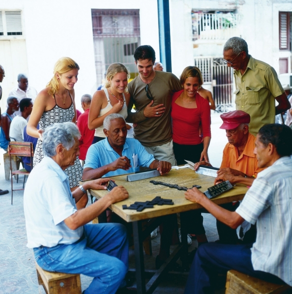 Study and Learn Spanish in Havana
