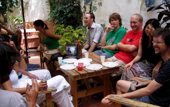 Long-term Spanish Course in Granada