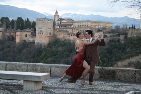 Spanish and Tango in Granada