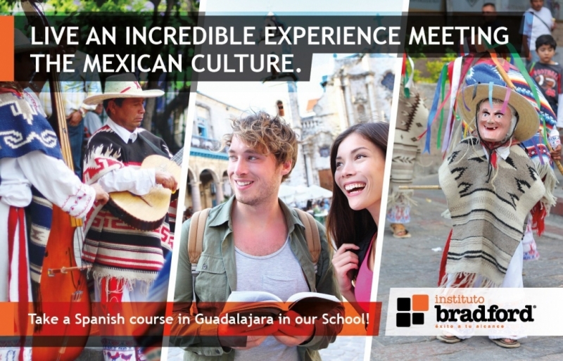 Study Abroad - Spanish school in Guadalajara, Mexico!