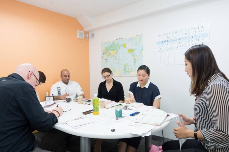 4 Week Business Japanese Course