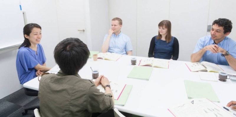 Nihongo Plus Japanese Conversation class
