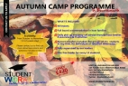 Autumn Camp Program
